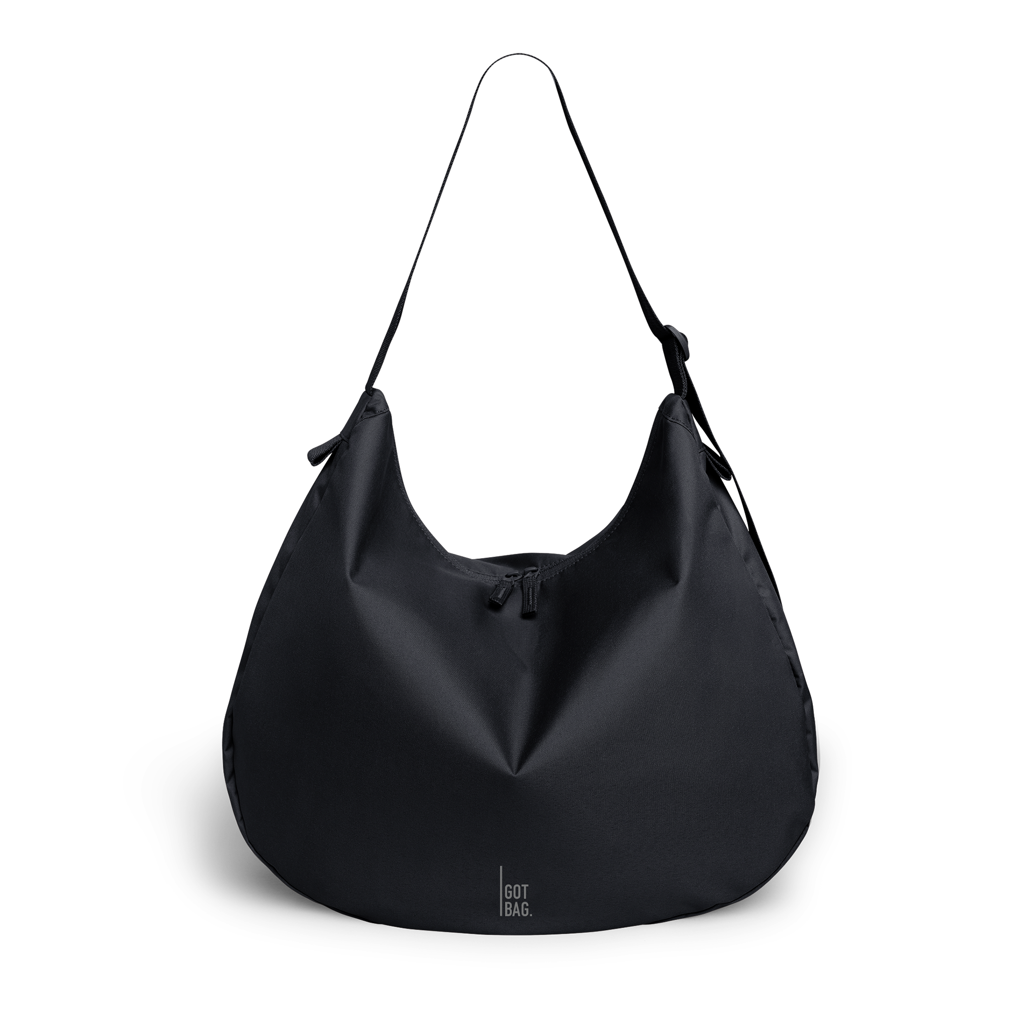 CURVED BAG