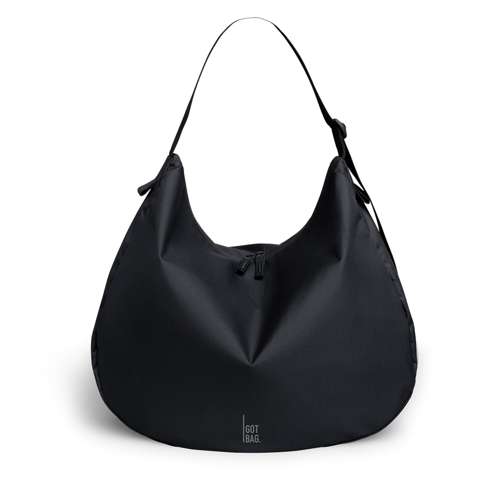 CURVED BAG