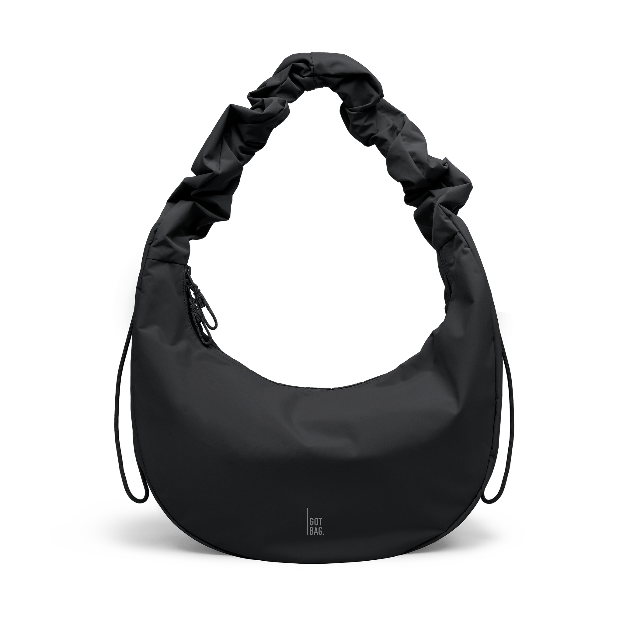MOON BAG RUFFLE